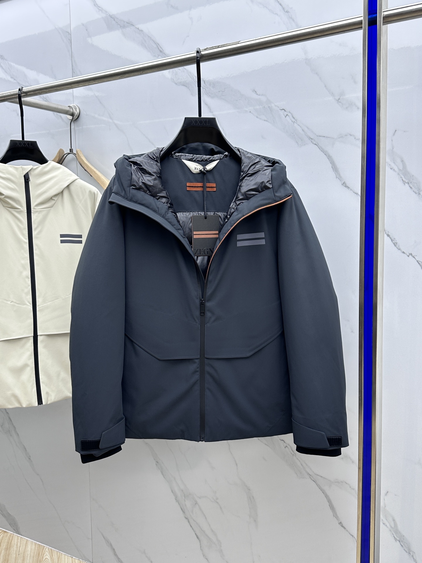 Zegna Down Jackets